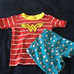 Wonder Woman Pajamas